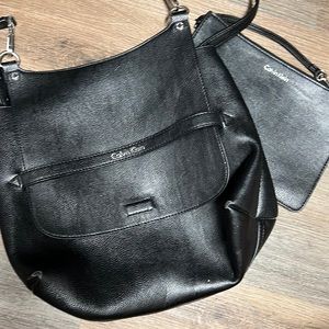 Calvin Klein crossbody bag